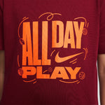 Nike Multi Sport Round Neck Junior Red
