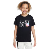 Brandmark 1 Jdi Junior's Roundneck BLACK