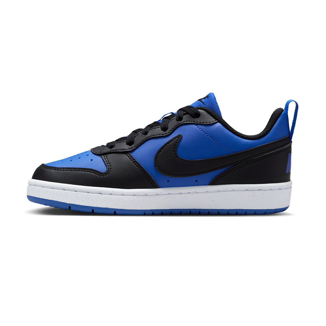 Court Borough Low Recraft Junior Boy SHOES