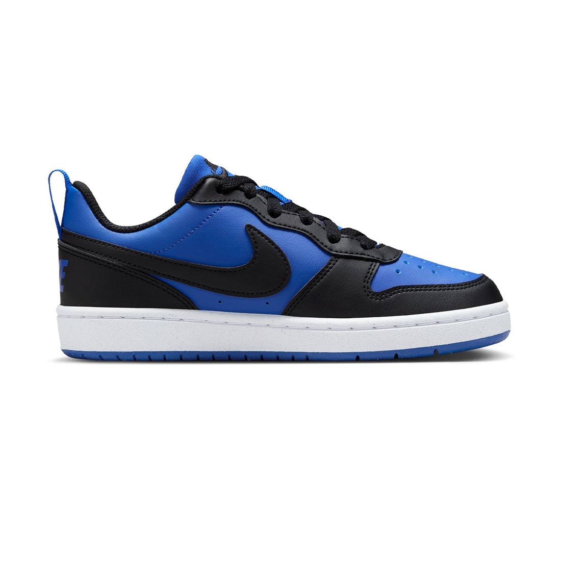 Court Borough Low Recraft Junior Boy SHOES