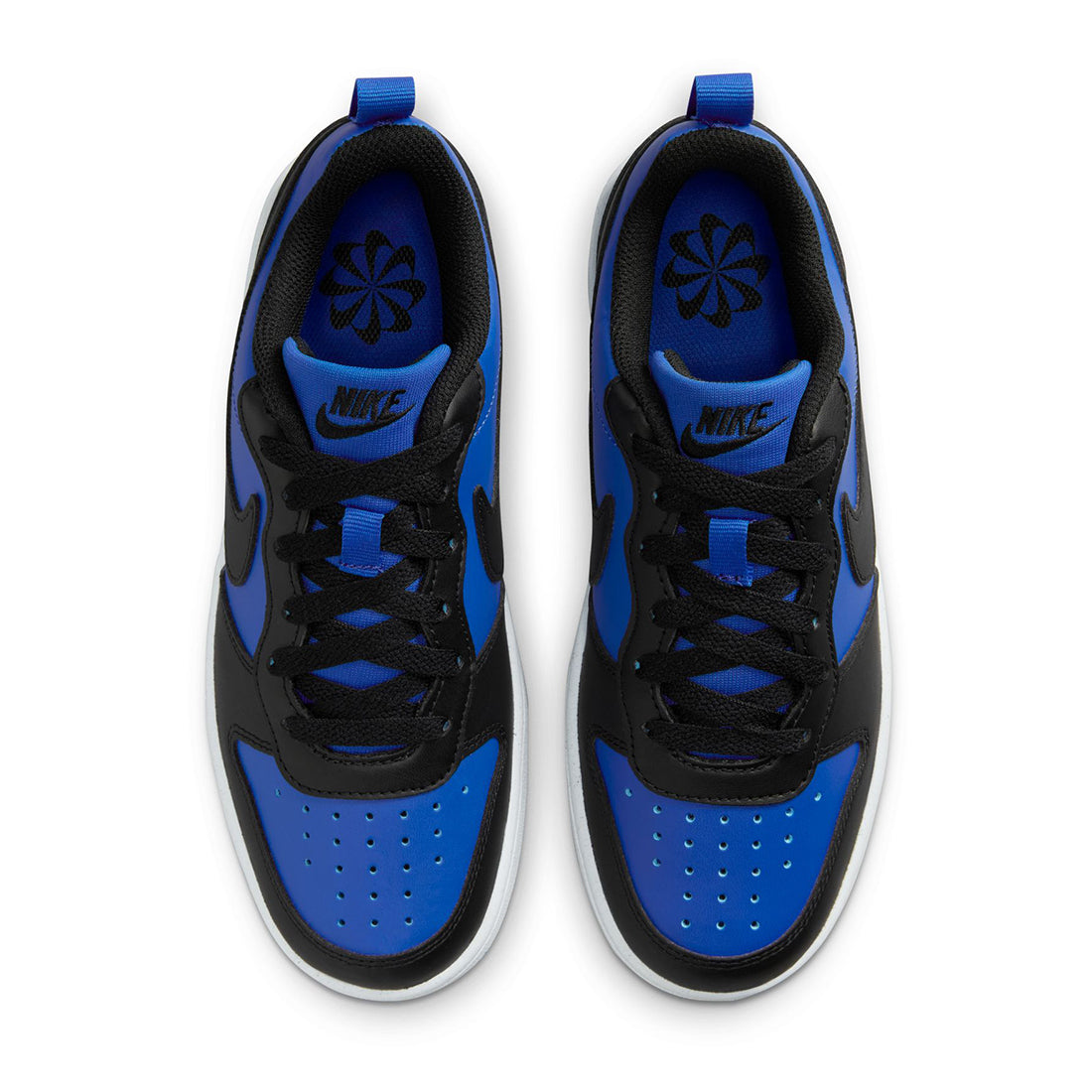 Court Borough Low Recraft Junior Boy SHOES