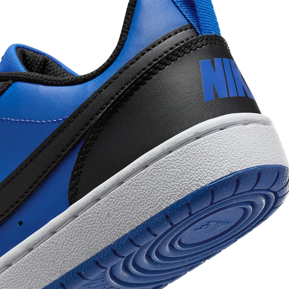 Court Borough Low Recraft Junior Boy SHOES