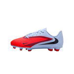 Phantom 6 Low Club Fg/Mg Junior Boots Blue HM9202-400