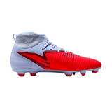 Phantom 6 High Club FG/MG Men's Boots Blue HQ2275-400