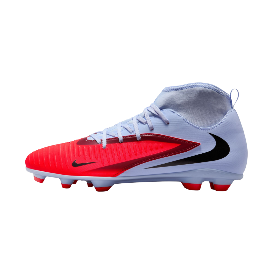 Phantom 6 High Club FG/MG Men's Boots Blue HQ2275-400