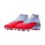 Phantom 6 High Club FG/MG Men's Boots Blue HQ2275-400
