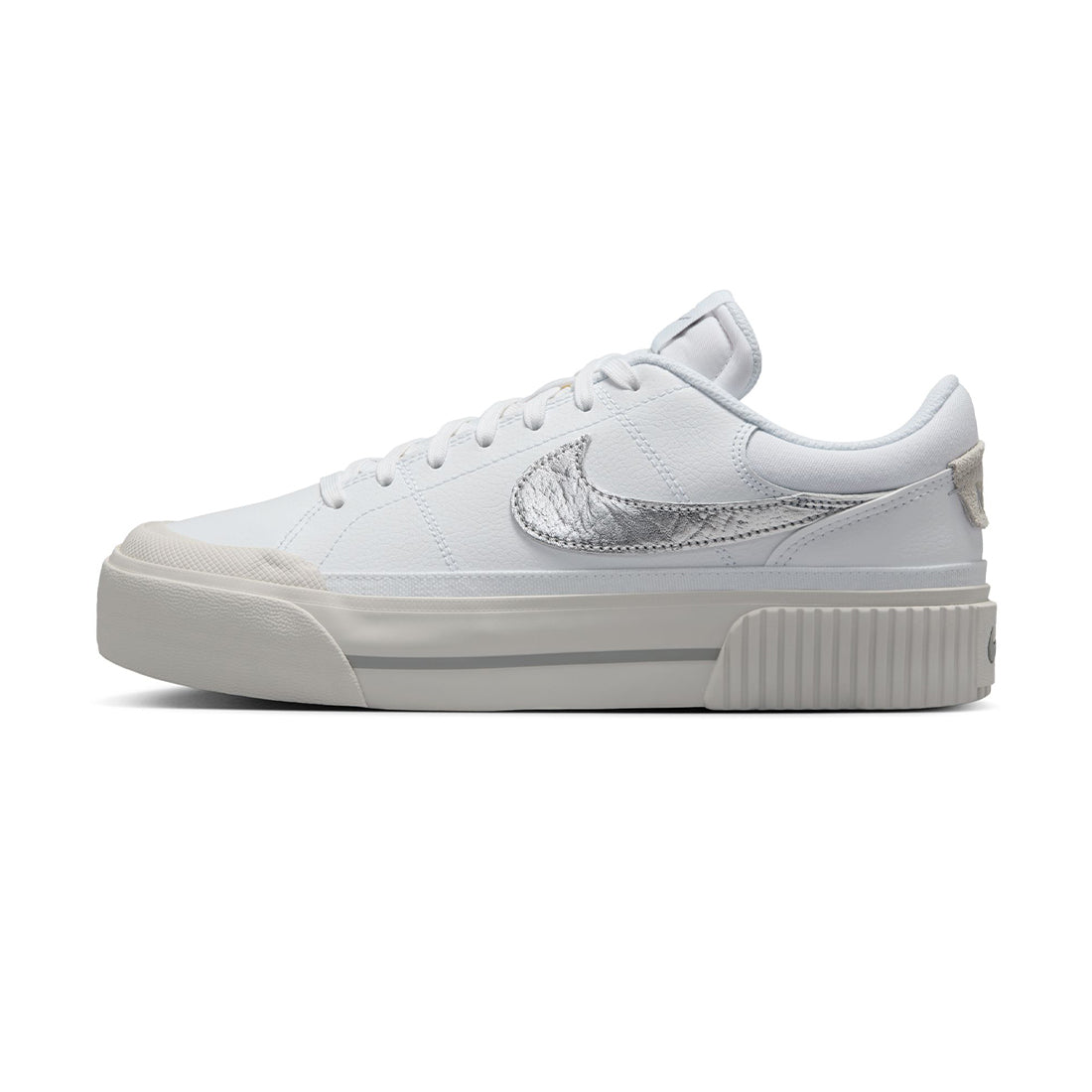 Nike Court Legacy Lift Women's Lifestyle Shoes White
