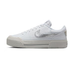Nike Court Legacy Lift Women's Lifestyle Shoes White