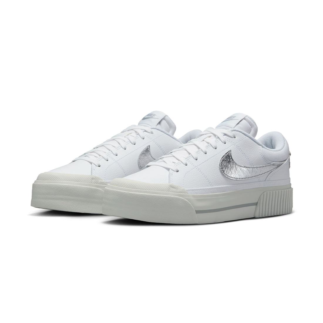 Nike Court Legacy Lift Women's Lifestyle Shoes White