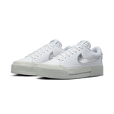 Nike Court Legacy Lift Women's Lifestyle Shoes White