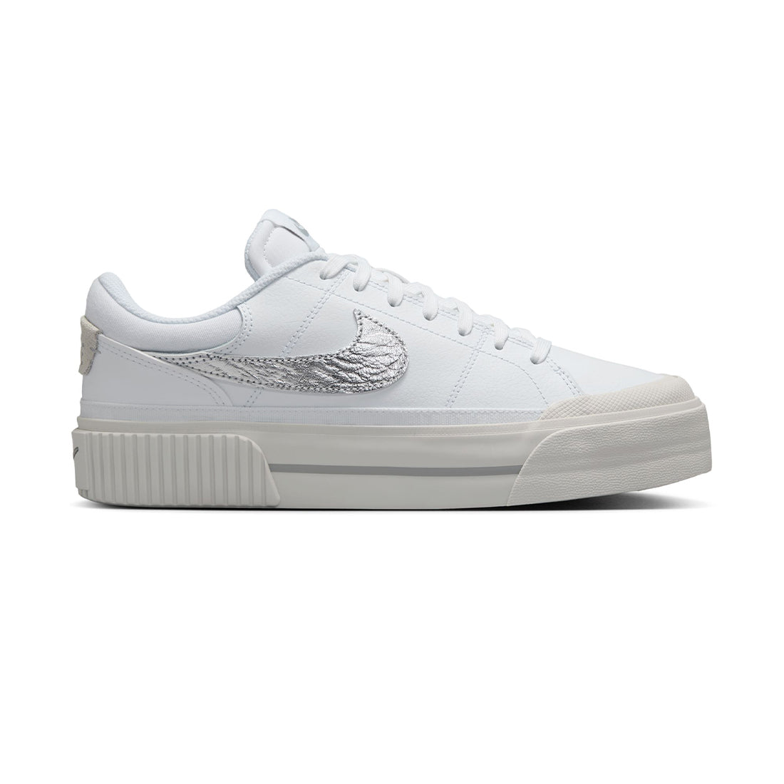 Nike Court Legacy Lift Women's Lifestyle Shoes White