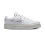 Nike Court Legacy Lift Women's Lifestyle Shoes White