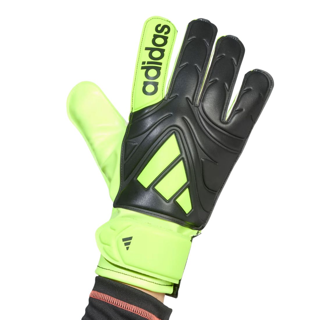 Copa Club Goalkeeper Men'S Football Glove Black JN5340