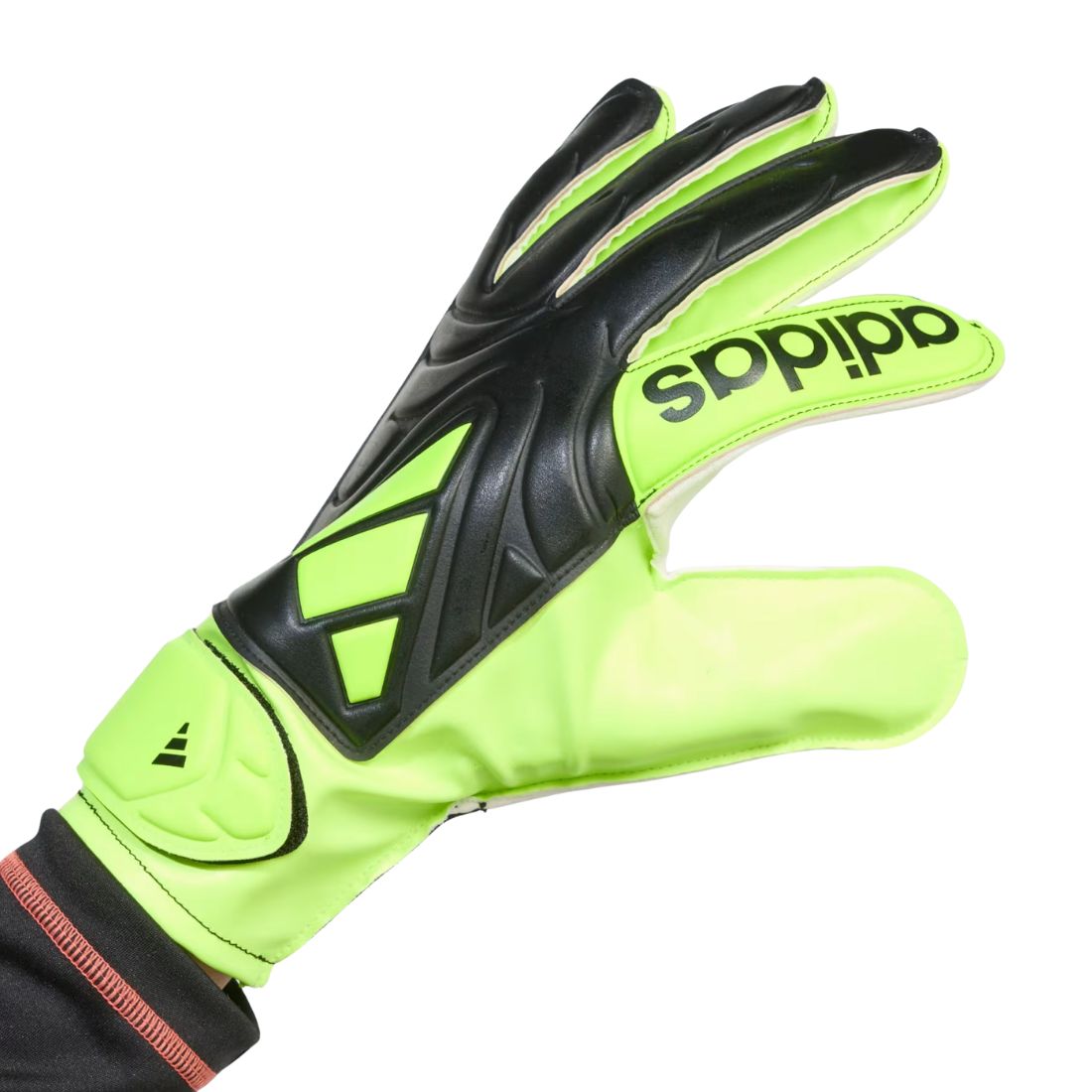 Copa Club Goalkeeper Men'S Football Glove Black JN5340