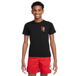 Sportswear Junior Round Neck Black HQ3239-010