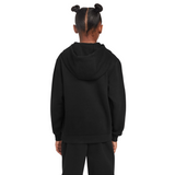 Kylian Mbape Club Fleece Junior Jacket Black HQ3685-010
