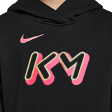 Kylian Mbape Club Fleece Junior Jacket Black HQ3685-010