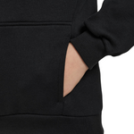 Kylian Mbape Club Fleece Junior Jacket Black HQ3685-010