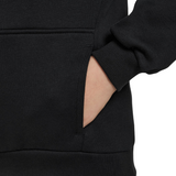 Kylian Mbape Club Fleece Junior Jacket Black HQ3685-010