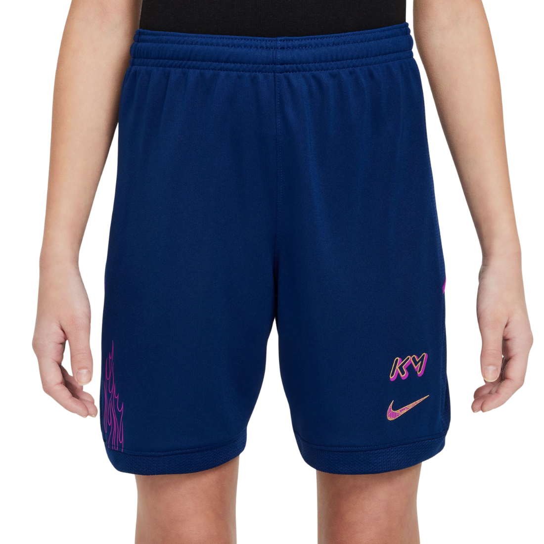 Kylian Mbappe Academy Junior Short Navy HQ3687-492