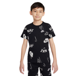 Sportswear Junior Round Neck Black HQ9292-010