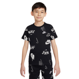 Sportswear Junior Round Neck Black HQ9292-010