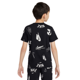 Sportswear Junior Round Neck Black HQ9292-010
