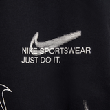 Sportswear Junior Round Neck Black HQ9292-010