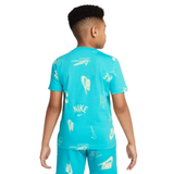 Sportswear Junior Round Neck Blue HQ9292-345