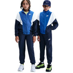 Sportswear Junior Woven Jacket Navy HQ9314-410A