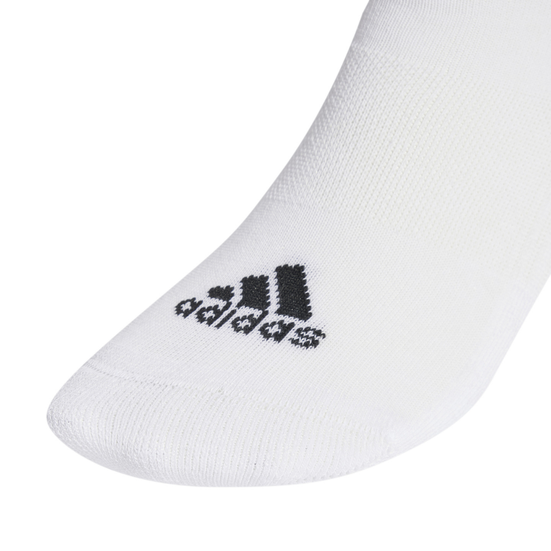 3-Stripes Cushioned Sportswear Low-Cut Socks 3 Pairs Men'S Casual Socks White HT3456