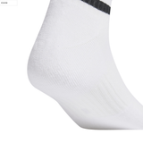 3-Stripes Cushioned Sportswear Low-Cut Socks 3 Pairs Men'S Casual Socks White HT3456