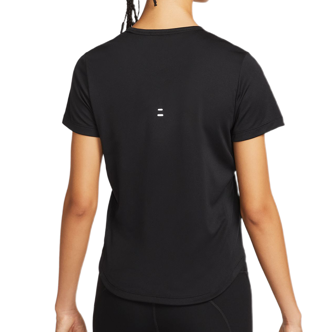 Tempo Swoosh Women's Training Jersey Black HV2773-010