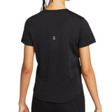 Tempo Swoosh Women's Training Jersey Black HV2773-010