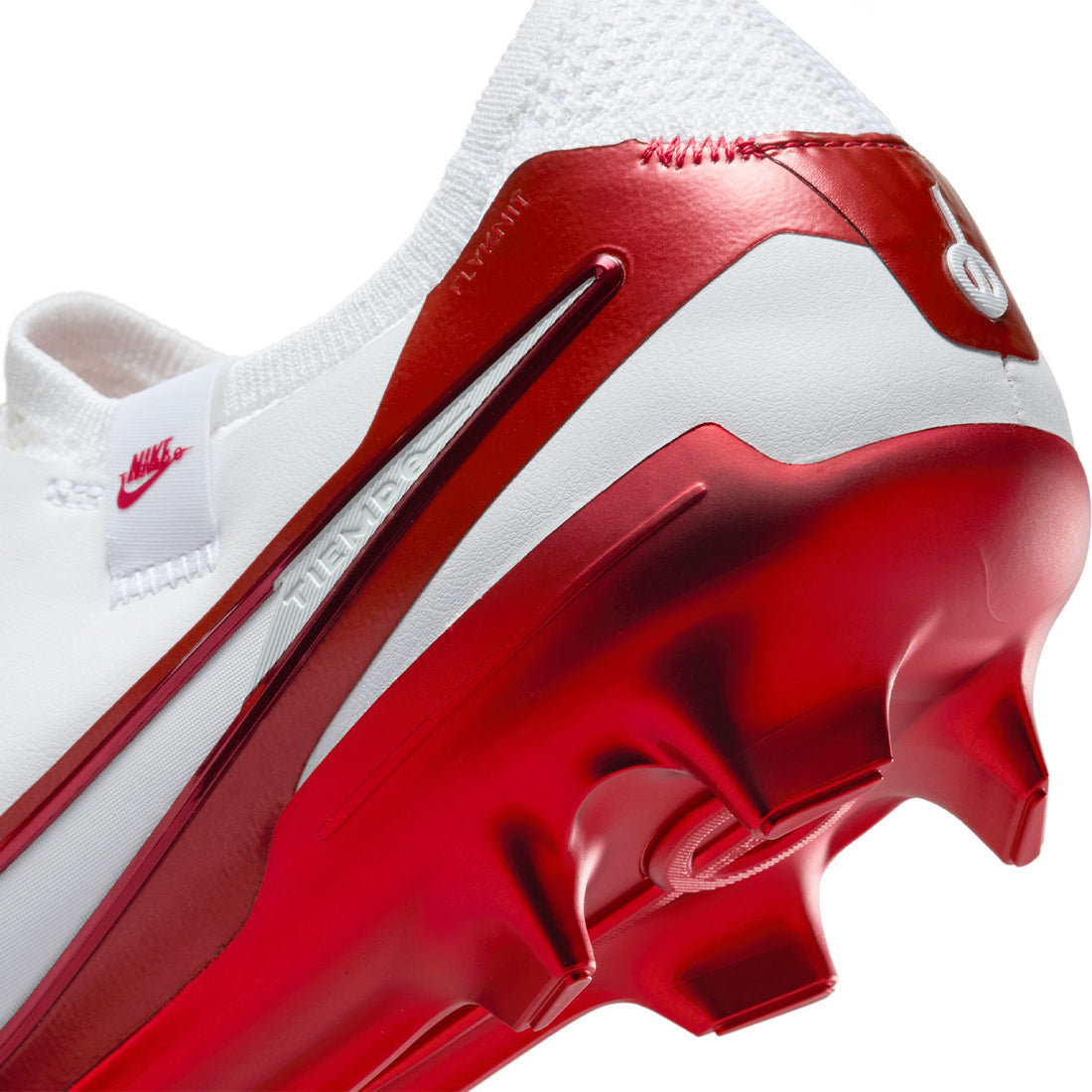 Nike Tiempo Legend 10 Elite LV8 FG Low-Top Football Boots