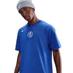Chelsea T90 Men's Round Neck Navy HV4898-480