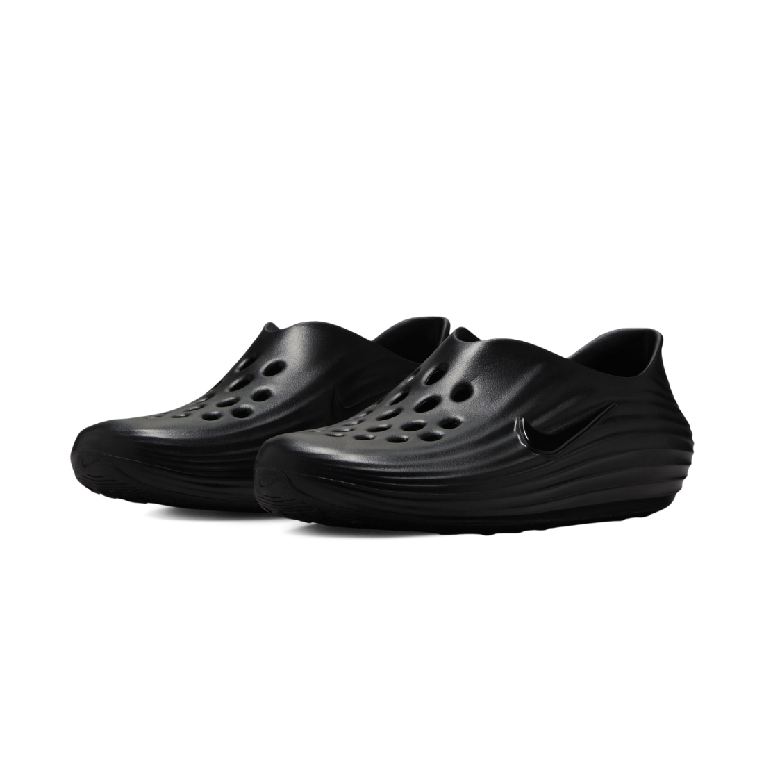 Reactx Rejuven 8 Men's Sandals Black HV5060-001