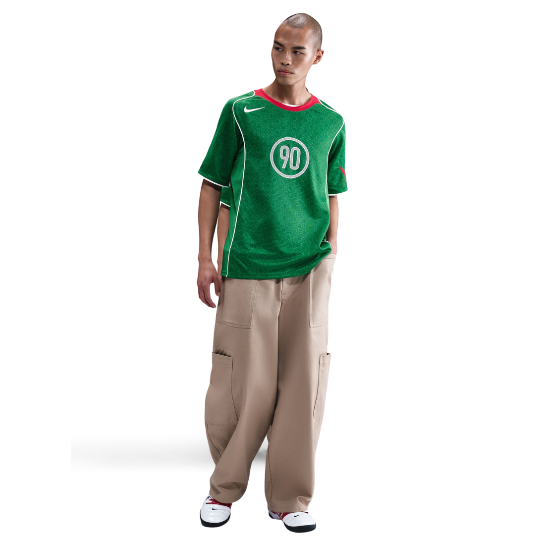 Total 90 Men's Training Jersey Green IB4217-306