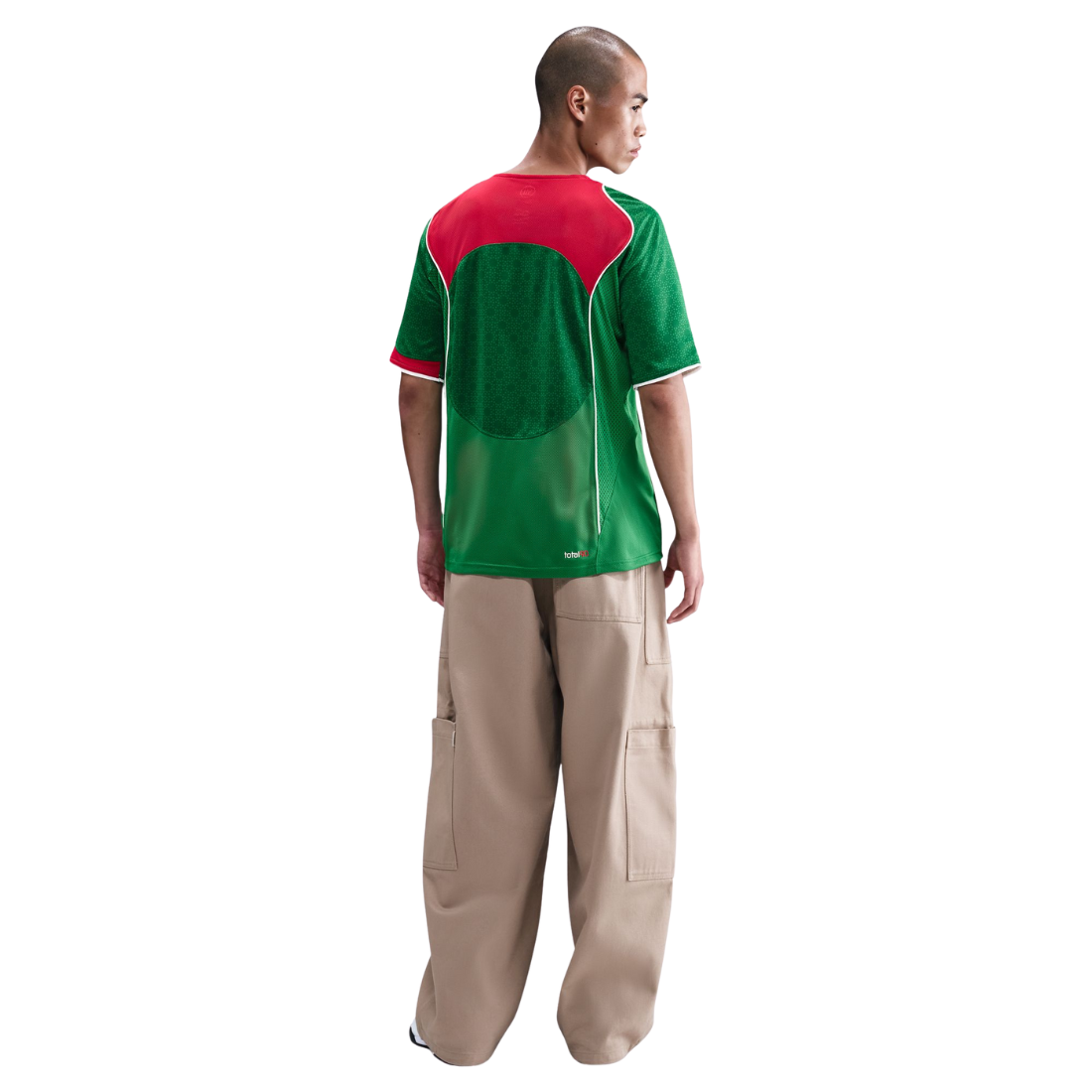 Total 90 Men's Training Jersey Green IB4217-306