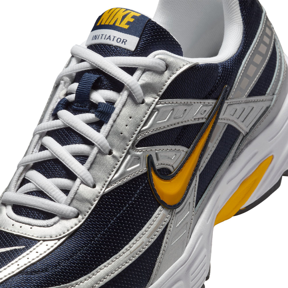 Nike Initiator Men's Lifestyle Shoes Black