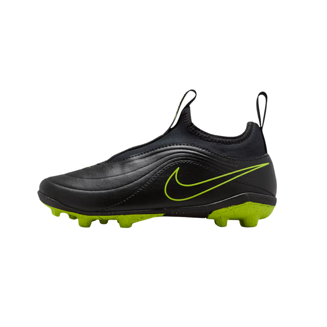 Tiempo Maestro Club Child Boy Boots Black IB5029-007