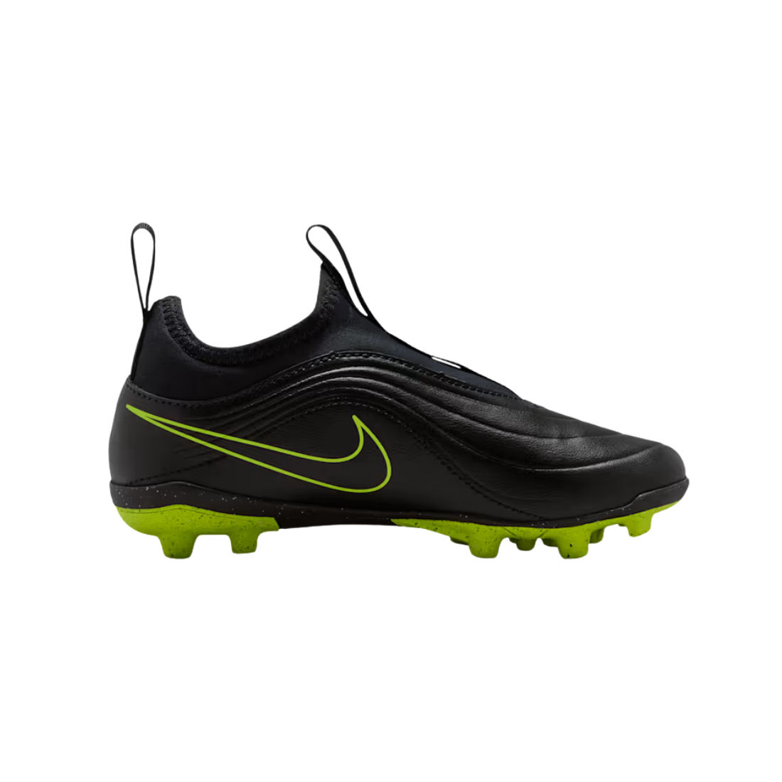 Tiempo Maestro Club Child Boy Boots Black IB5029-007