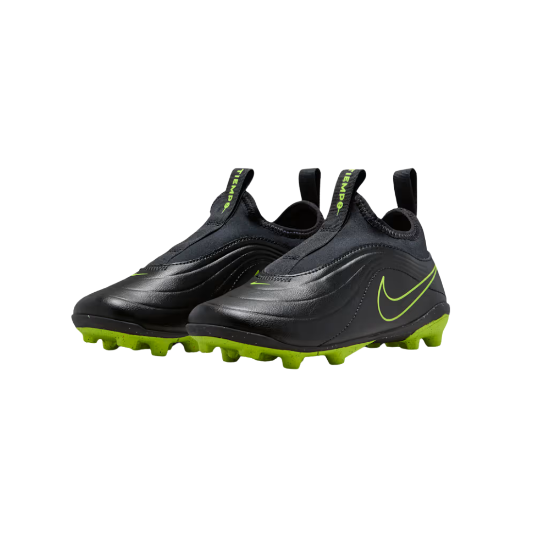 Tiempo Maestro Club Child Boy Boots Black IB5029-007