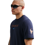 France Primary Men Training Jersey Navy IB6230-498