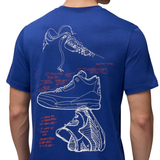 Jordan Rare Air Men's Round Neck Blue IB7526-485