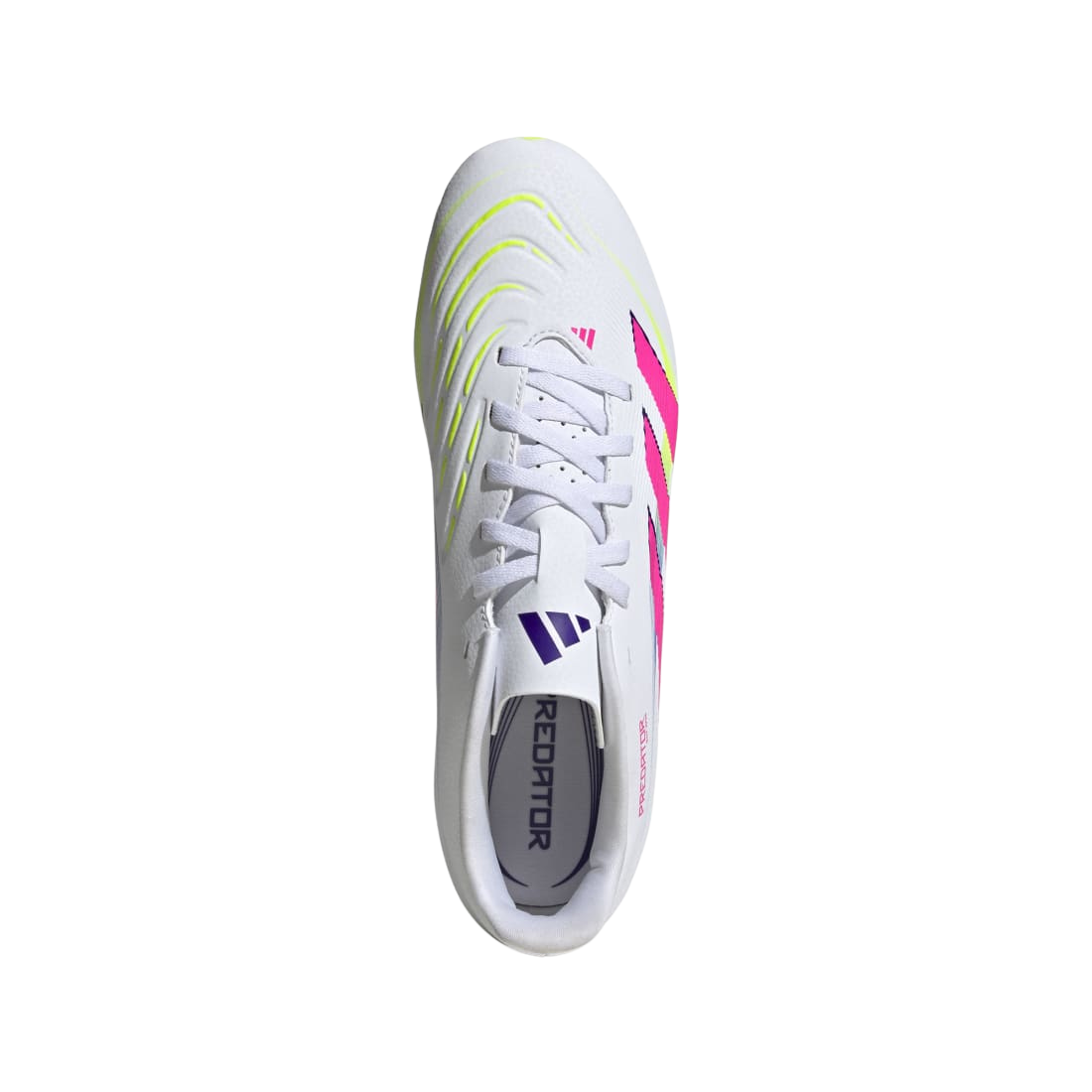 Predator Club Men's Football Boots White ID1323