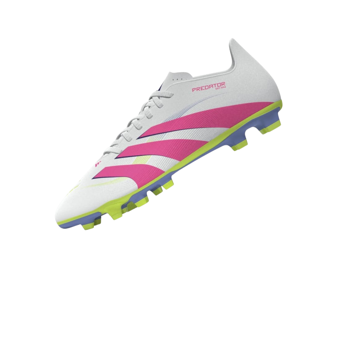Predator Club Men's Football Boots White ID1323