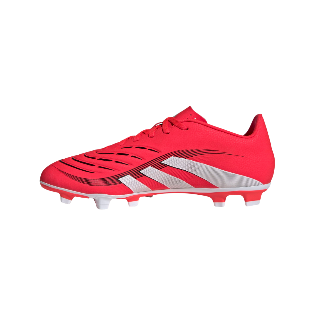 Adidas Predator Club FG/MG Men's Football Boots Red ID1326