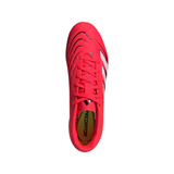 Adidas Predator Club FG/MG Men's Football Boots Red ID1326