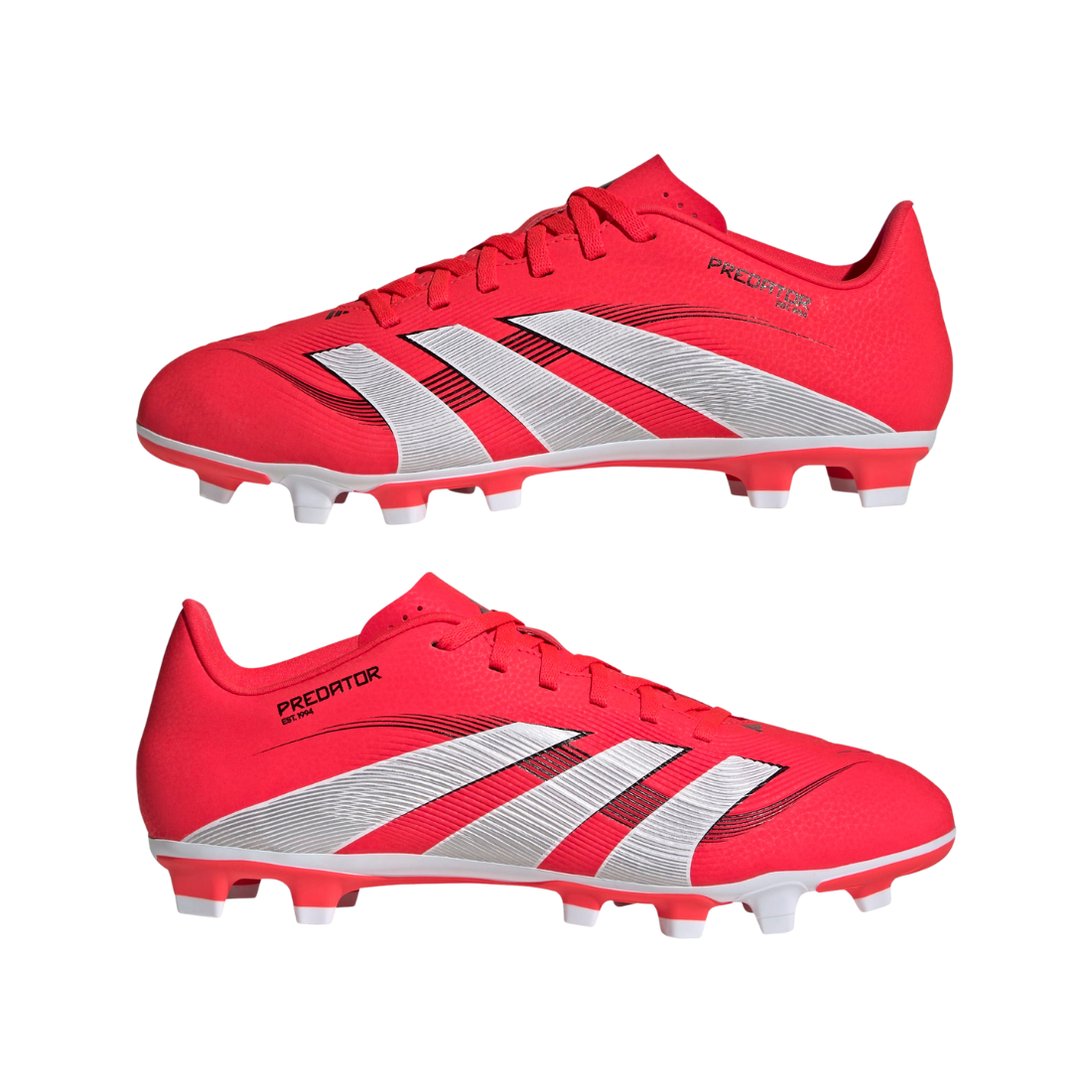 Adidas Predator Club FG/MG Men's Football Boots Red ID1326